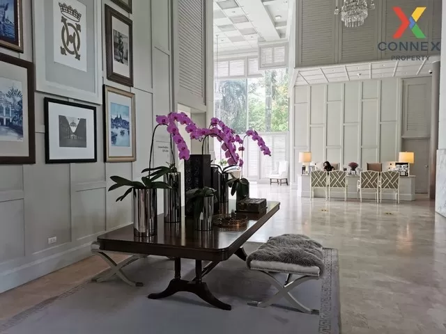 เช่า คอนโด ชั้นสูง Oriental residence BTS-ชิดลม  ลุมพินี ปทุมวัน 